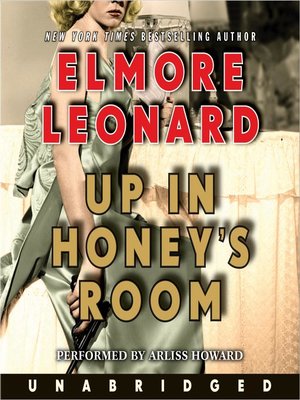 cover image of Up In Honey's Room